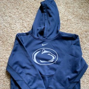 Boys Nike Penn State Sweatshirt